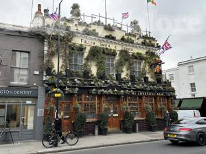 Picture of The Churchill Arms