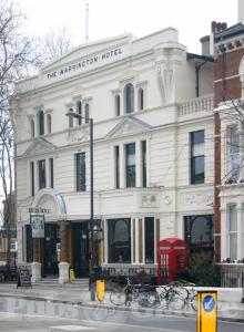 Picture of The Warrington