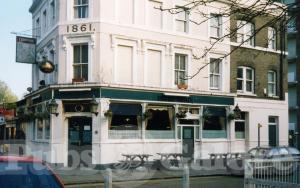 Picture of The Parrs Head