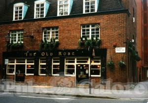 Picture of The Old Rose