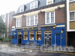 Picture of The Britannia