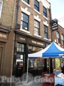 Picture of The Drum & Monkey