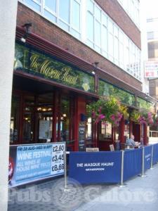 Picture of The Masque Haunt (JD Wetherspoon)