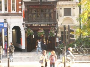 Picture of Dirty Dicks