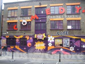 Picture of The Comedy Cafe