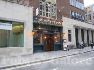 The White Swan In Chancery Lane Ec4 Pubs Galore