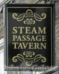 Picture of The Steam Passage