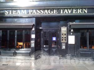 Picture of The Steam Passage