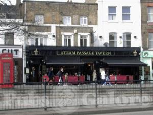Picture of The Steam Passage