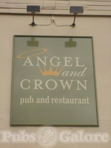 Picture of Angel And Crown