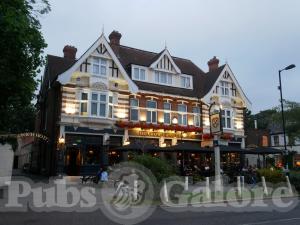 Picture of The Crown & Greyhound