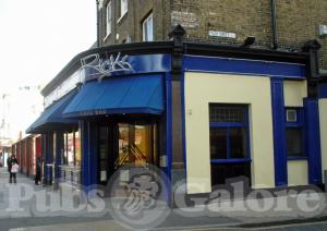 Picture of Ricks Bar