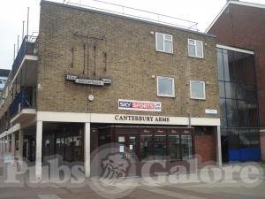 Picture of Canterbury Arms