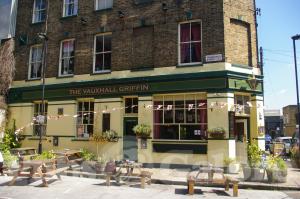 Picture of Vauxhall Griffin