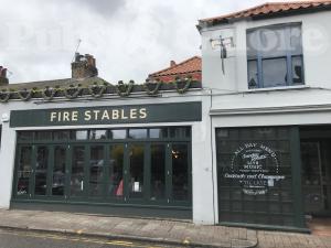 Picture of Fire Stables