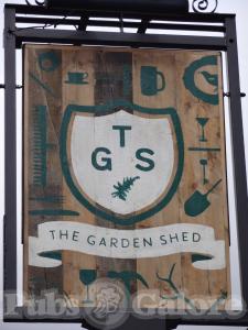 Picture of The Garden Shed