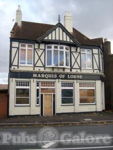 Picture of Marquis Of Lorne