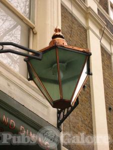 Picture of The Roebuck
