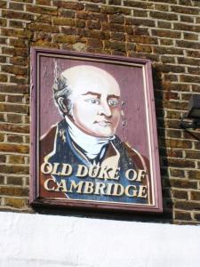 Picture of Old Duke Of Cambridge