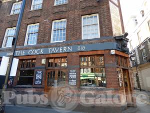 The Cock Tavern