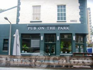 Picture of Pub On The Park