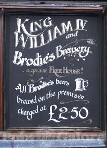 Picture of King William IV