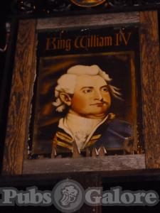 Picture of King William IV