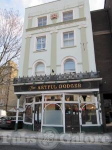 Picture of The Artful Dodger
