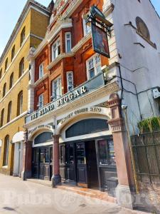 Picture of The Blind Beggar