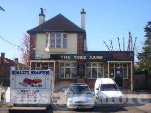 Picture of The York Arms