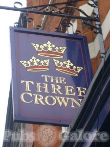 Picture of The Three Crowns