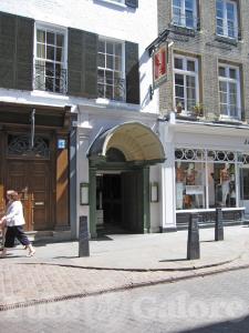 Picture of The Blue Boar