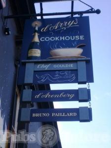 Stolen Liquor Loft & Restaurant