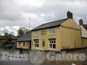 Picture of Bulls Head