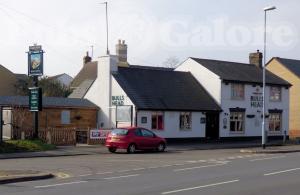 Picture of Bulls Head