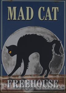 Picture of The Mad Cat