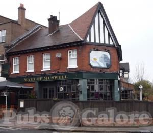 Picture of The Maid Of Muswell