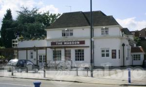 Picture of The Waggon