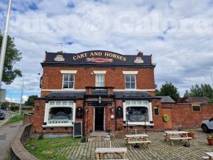 Picture of Cart & Horses