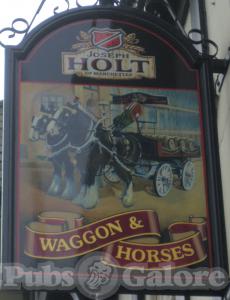 Picture of Waggon & Horses