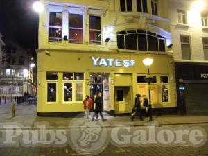 Picture of Yates