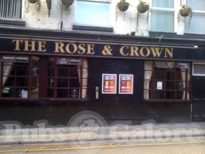 Picture of Rose & Crown