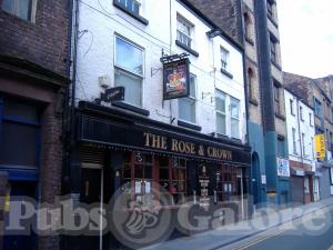 Picture of Rose & Crown