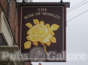 Picture of Rose Of Mossley