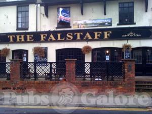 Picture of Falstaff