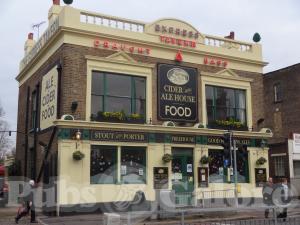 New picture of Express Ale & Cider House New picture of Express Ale & Cider House