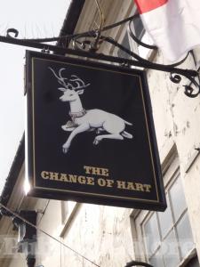 Picture of The Change Of Hart