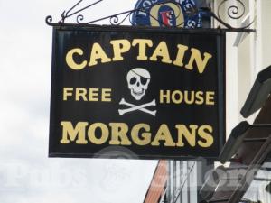 Picture of Captain Morgans