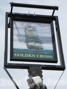 Picture of Golden Cross