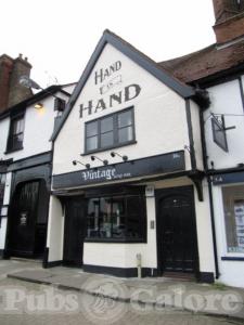 Picture of The Hand In Hand